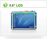 5.6寸LCD