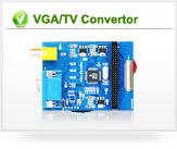 VGA/TV扩展板