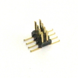1.27mm 2x4 SMT male header(50 pieces, 10.3mm) - HD-1