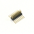 1.27mm 2x8 SMT male header for SO16W footprint (50 pieces) - HD-2