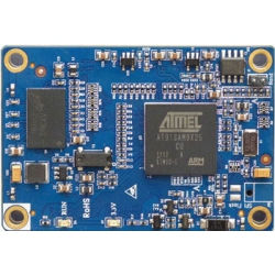 Atmel AT91SAM9X25 CPU Board - CM-SAM9X25