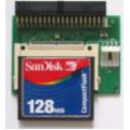 IDE to CompactFlash