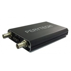 USB Oscilloscope 400MS/s  - DSO-2400