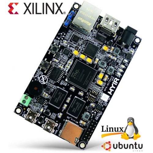 MYIR MYS-7Z020-C-S Z-turn Board for Xilinx Zynq-7020 MYS-7Z020-C-S 
