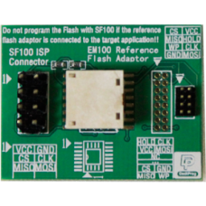 EM-AD-RF8W-Kit: Reference Flash Adaptor Kit [SO8W]