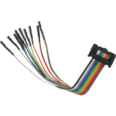 ISP-SP-CB: 10-Pin ISP Split Cable [2.54mm] [Compatible with SF100]